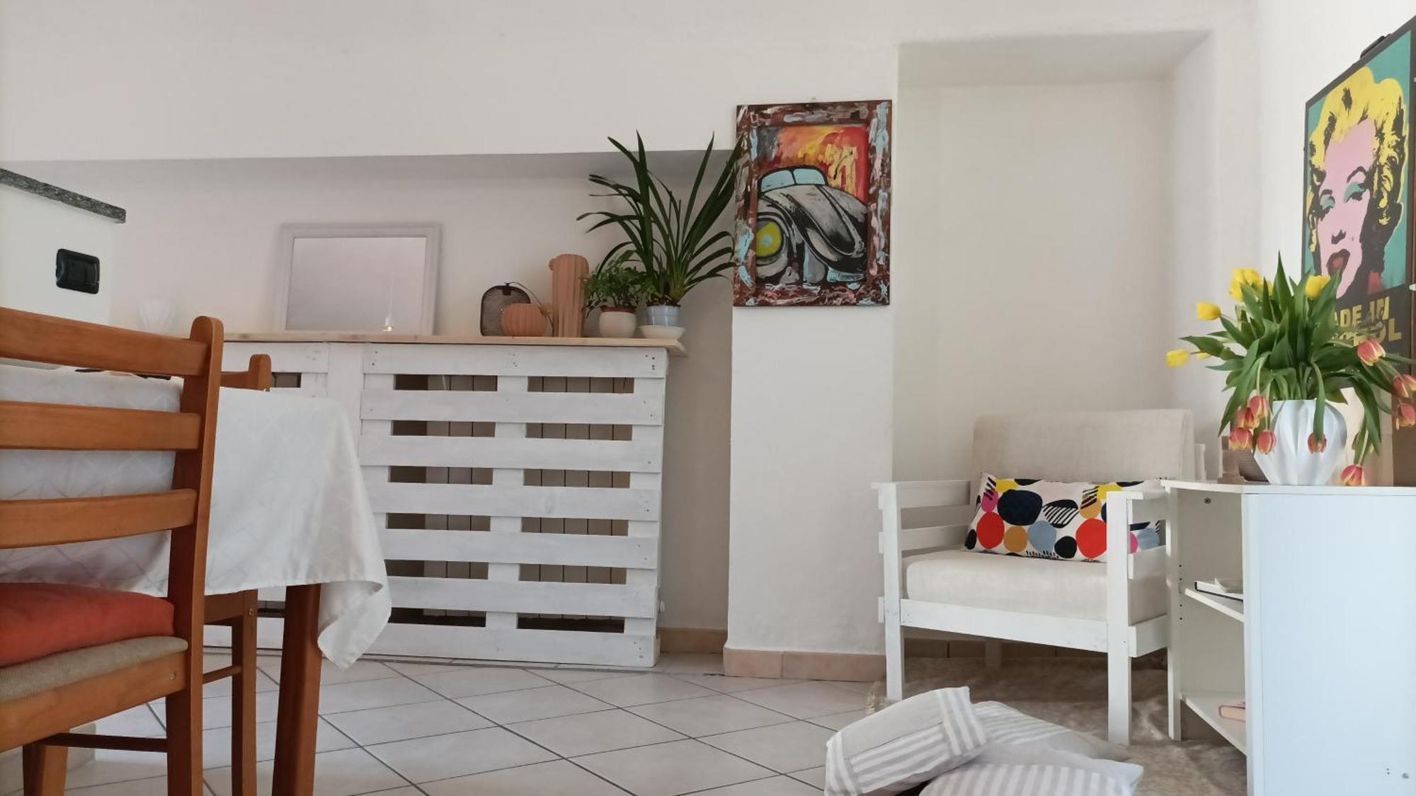 Quick Home - Interno 45 Биела Стая снимка