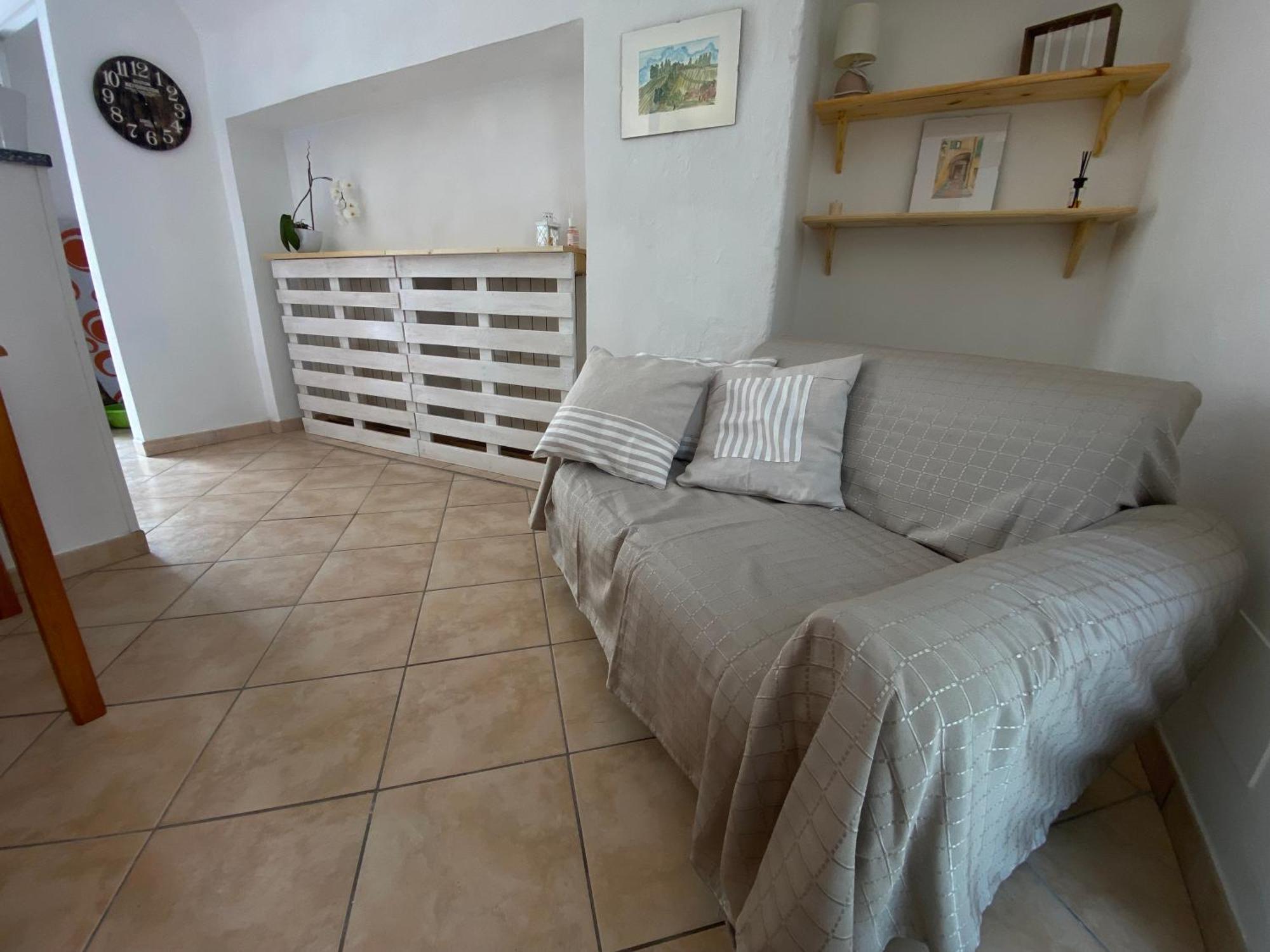 Quick Home - Interno 45 Биела Стая снимка