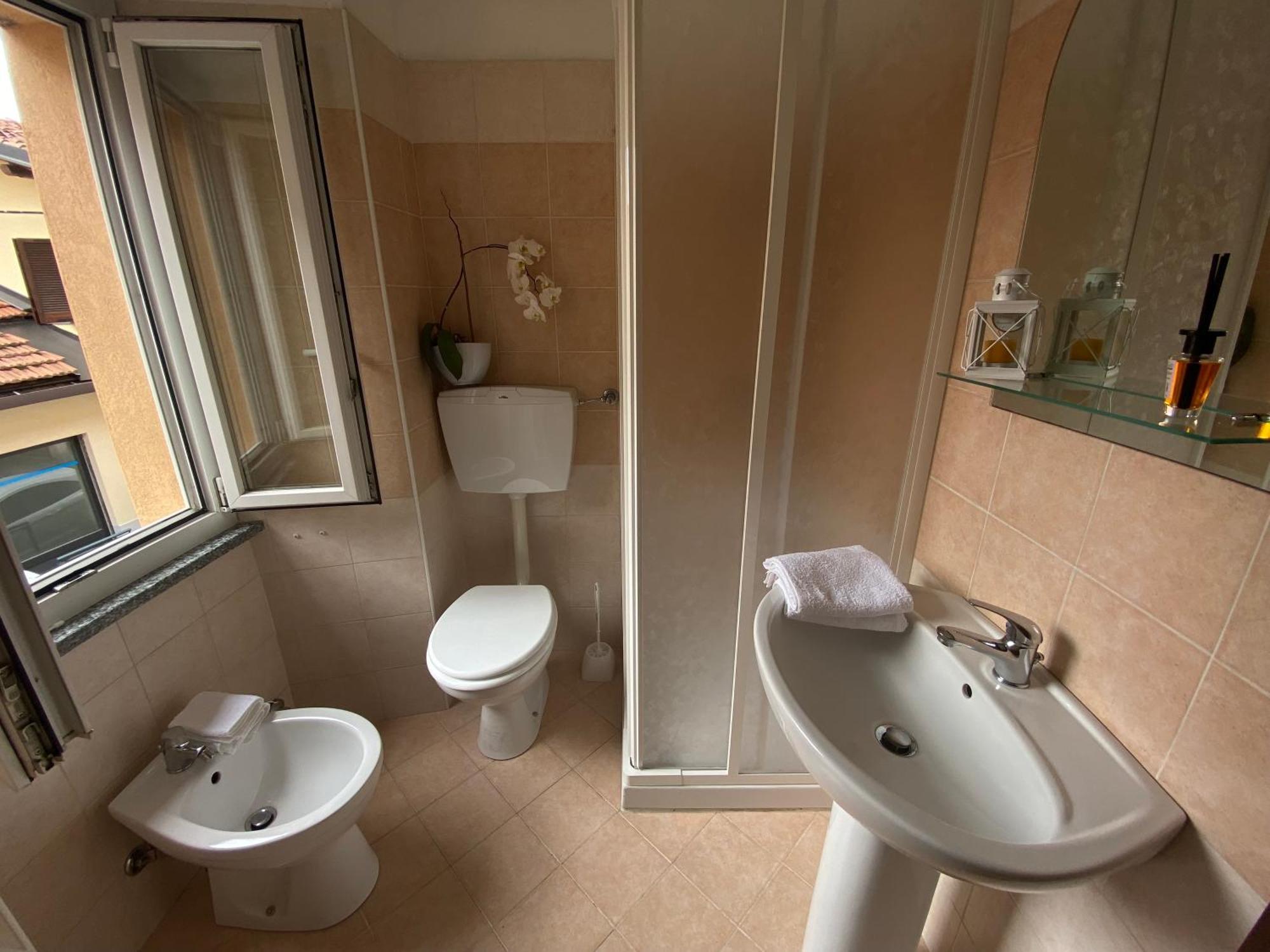Quick Home - Interno 45 Биела Стая снимка